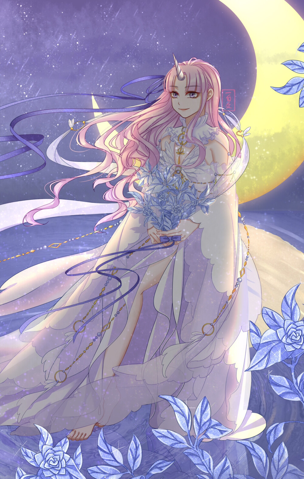 插画 动漫 壁纸 头像