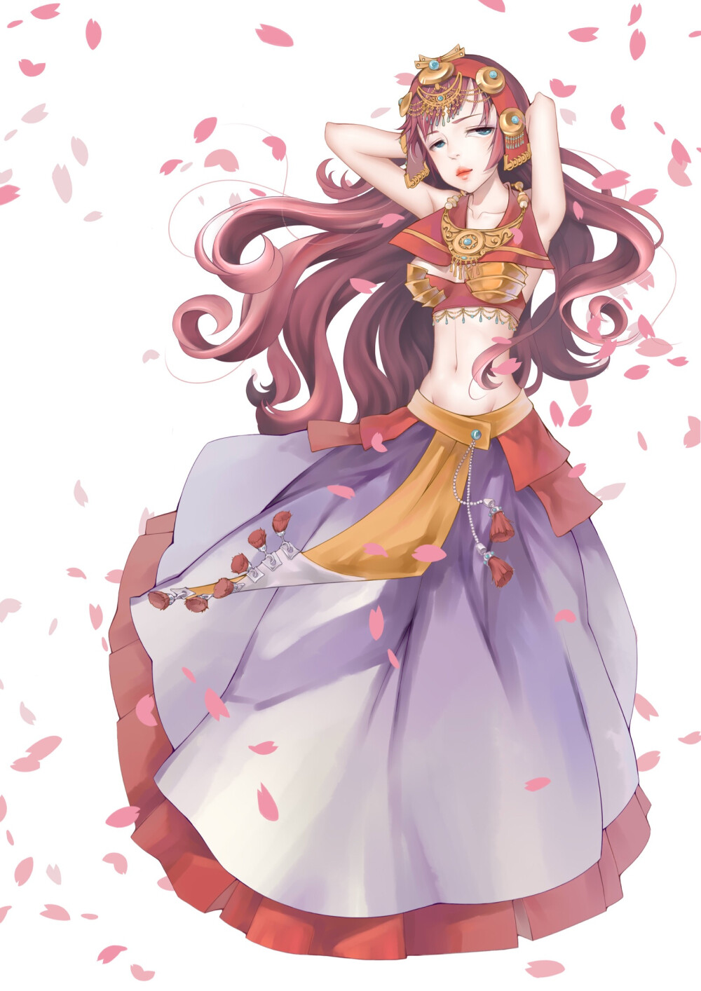 插画 动漫 壁纸 头像