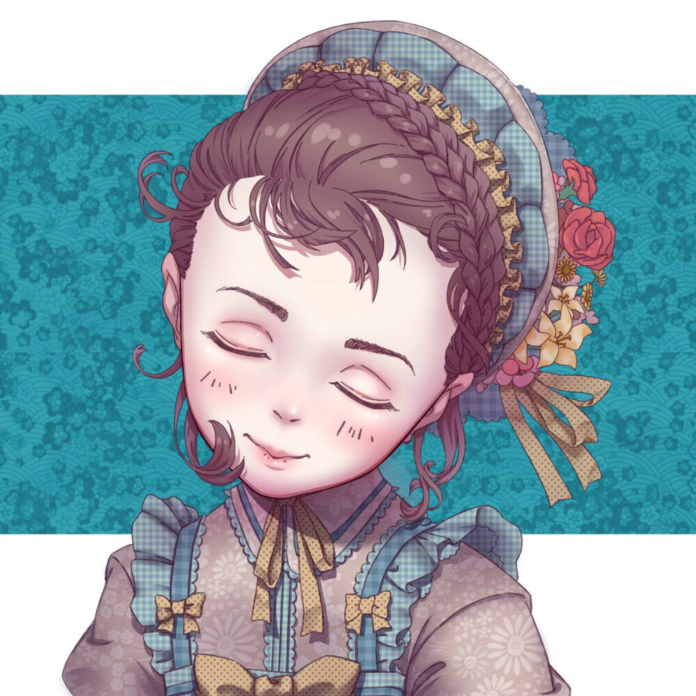 插画 动漫 壁纸 头像