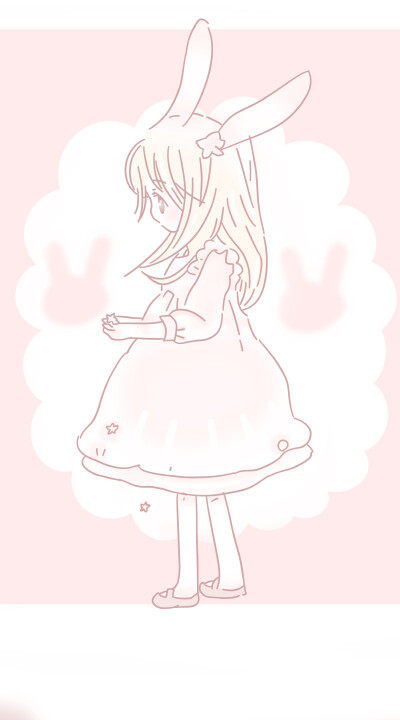 自描壁纸
