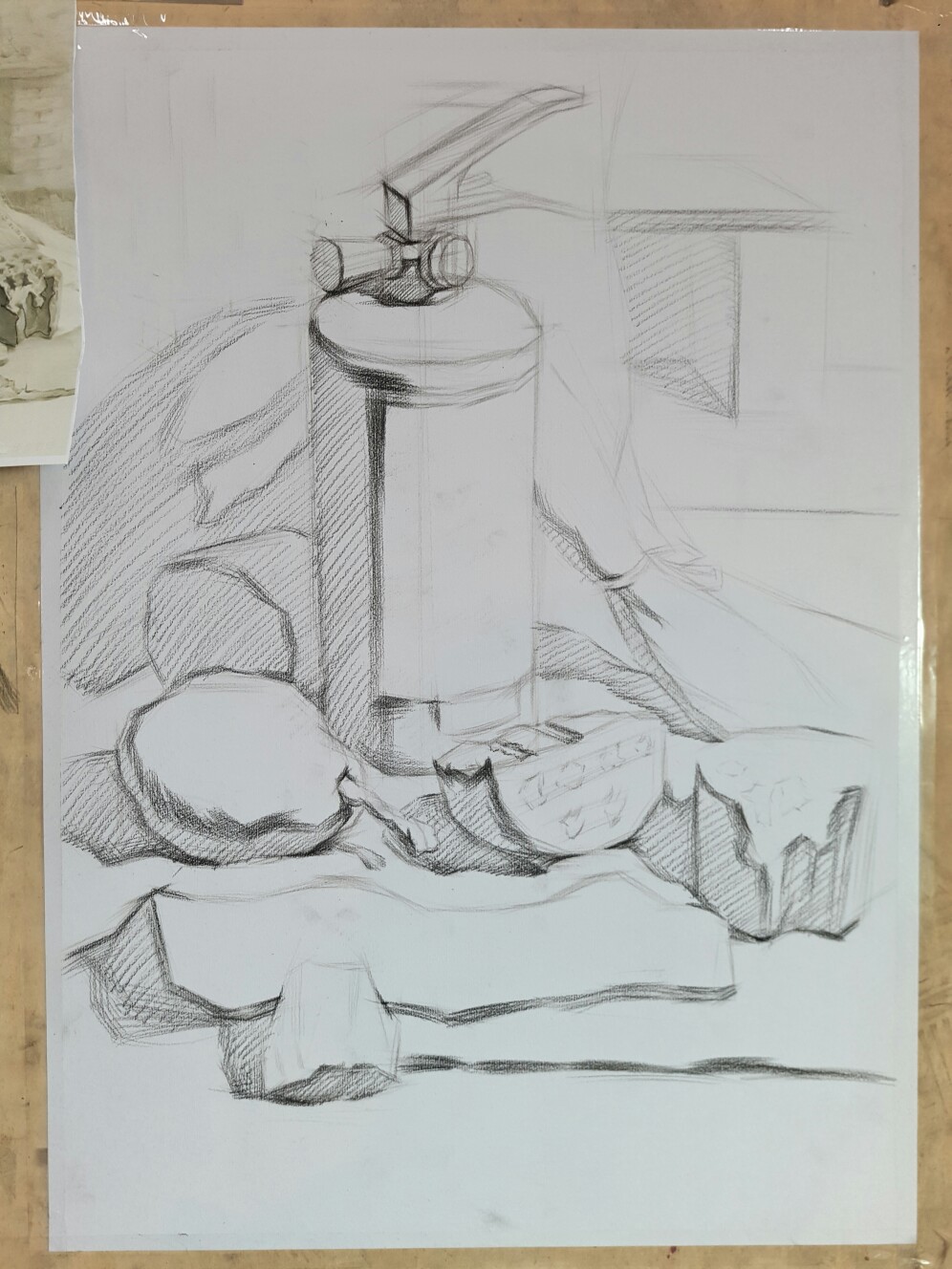 素描