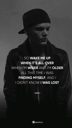Forever Avicii Forever WITHOUT YOU ......Thanks,Tim