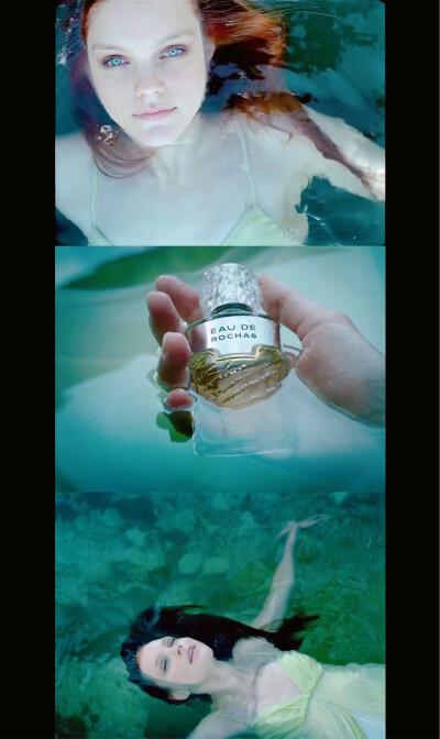 Rochas Eau de Rochas
罗莎之水