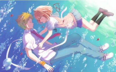 神原秋人＆栗山未来