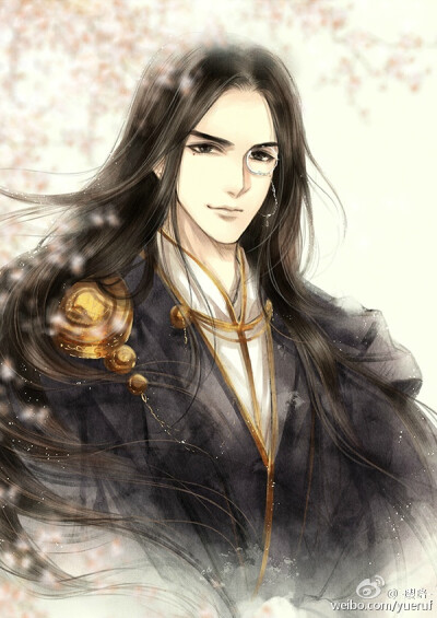 #杀破狼##顾昀#