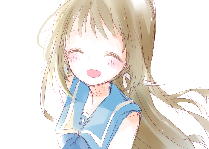 向井户爱花 (⚆′ム⚆)