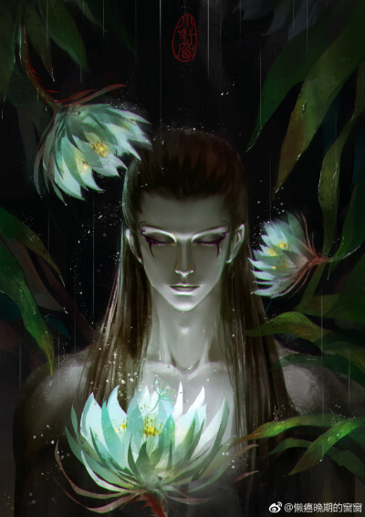 #天行九歌# #墨鸦