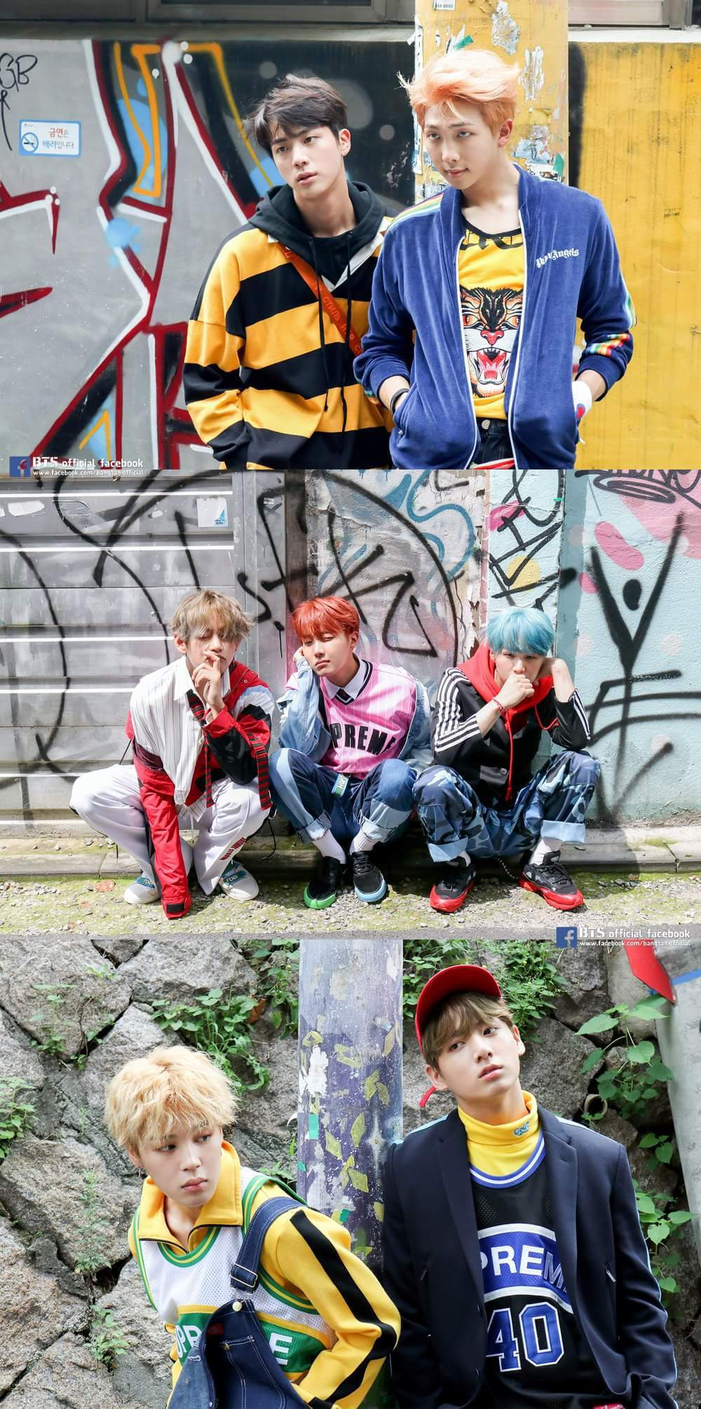 #防弹少年团#-BTS --방탄소년단 胖蛋们❤