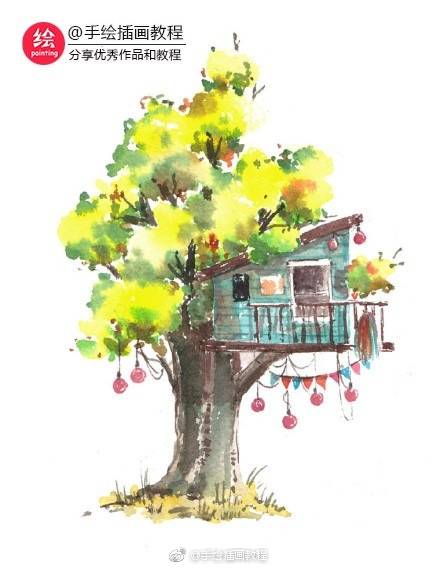 树屋