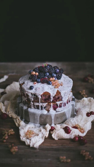 治愈甜点 cake