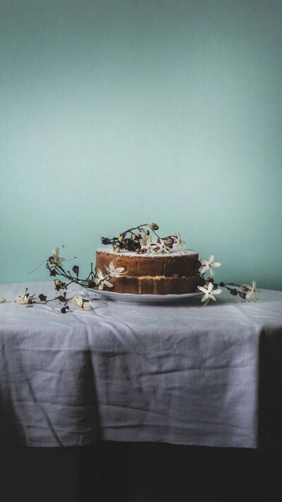 治愈甜点 cake