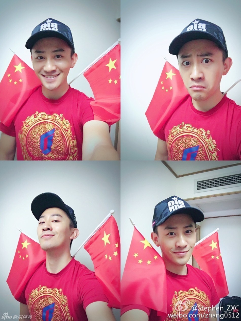 吴敏霞男友张效诚