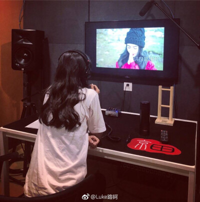 angelababy那蓝配音