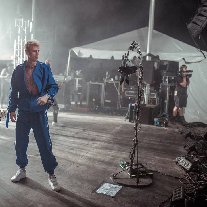 MGK
枪爷