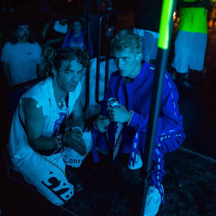 MGK
枪爷