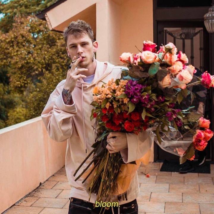 MGK
枪爷