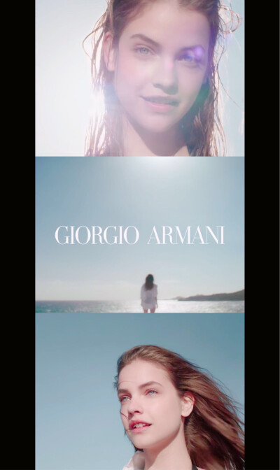 Giorgio Armani
di Gioia 寄情香水
Barbara Palvin 