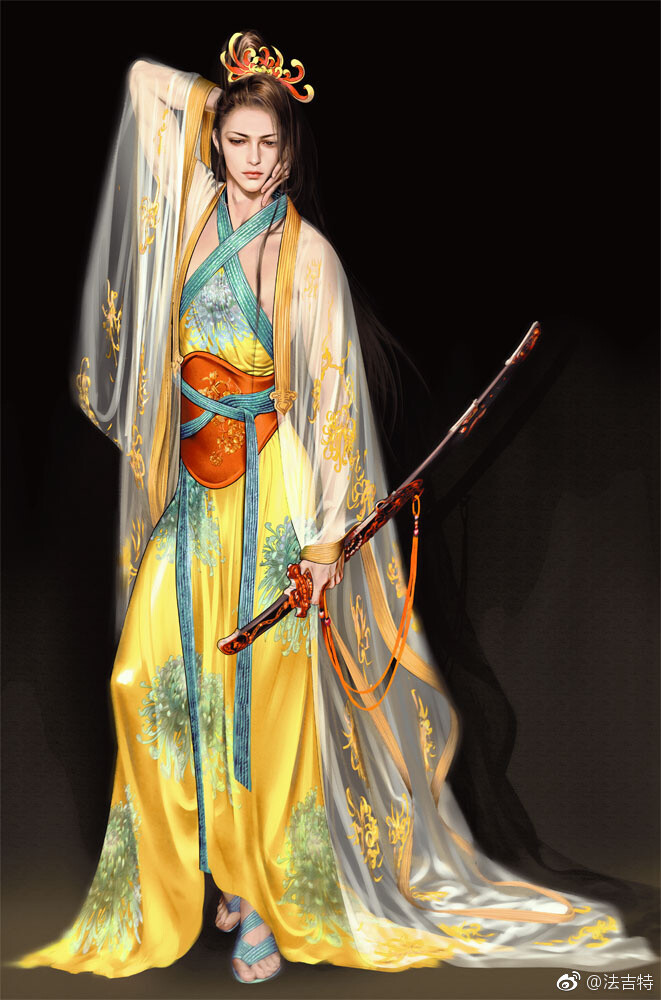之前发了一条关于鹿鼎记漫画的微博因为剧透太多不太好 就删除了 每次删有同学转发过的微博  总想告知一下他们删微博的原因是为什么...... 再发一张刺客学院之大唐玄机图的人设吧 他叫称心 和李承乾有一腿那个.... 这张不会删 ​​​​