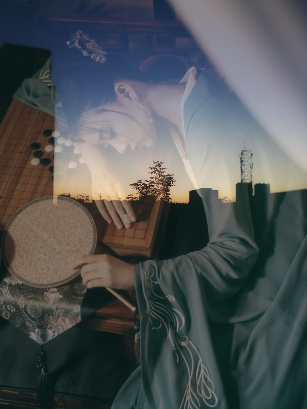 黎明是最深的深夜