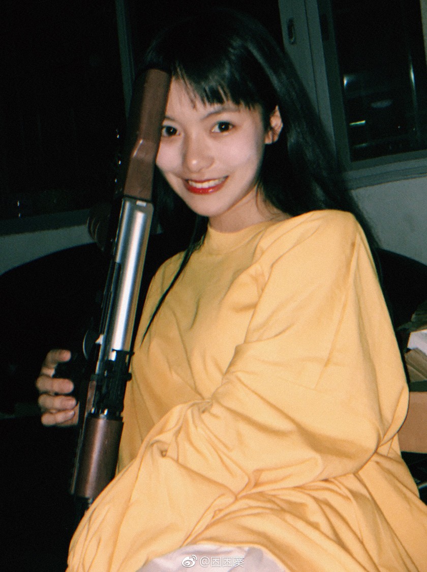 图cr微博困困葵