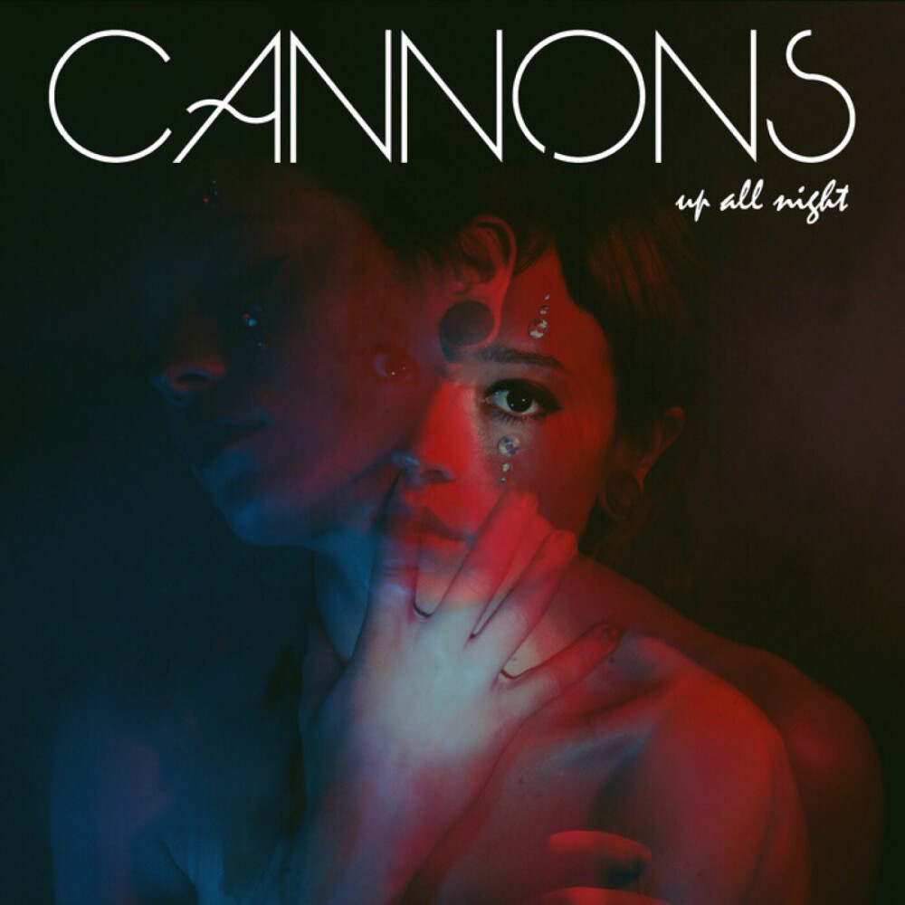 《Up all night EP》歌手：Cannons