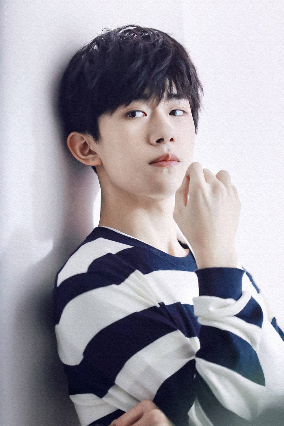 #易烊千玺 #tfboys 天猫理想生活代言人 高清 帅气