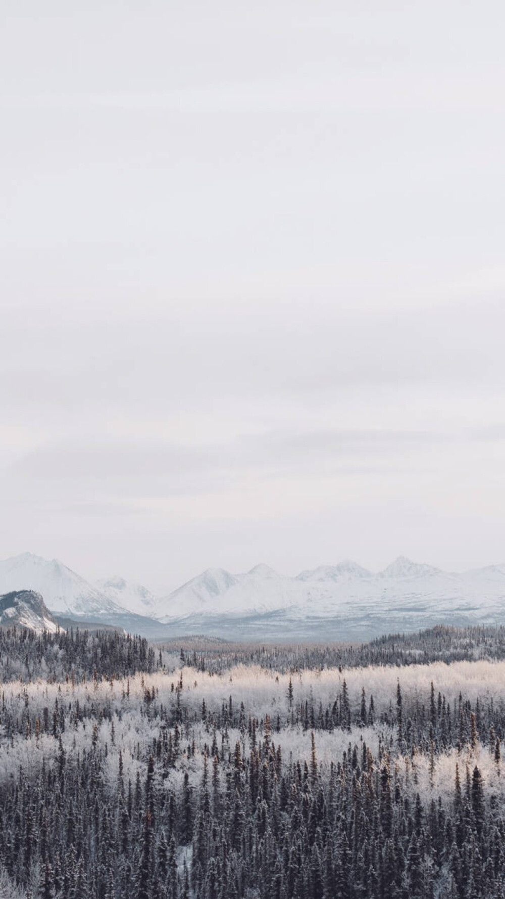 雪山