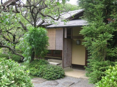 The Evolution of the Japanese Tea House | ArchDaily 日本茶室