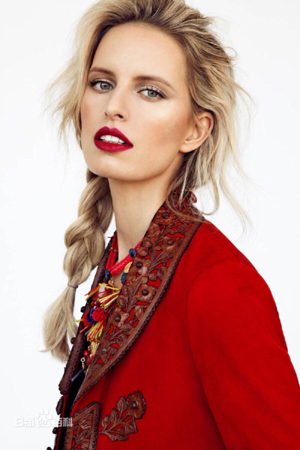 卡罗莱娜·科库娃（Karolina Kurkova）KK