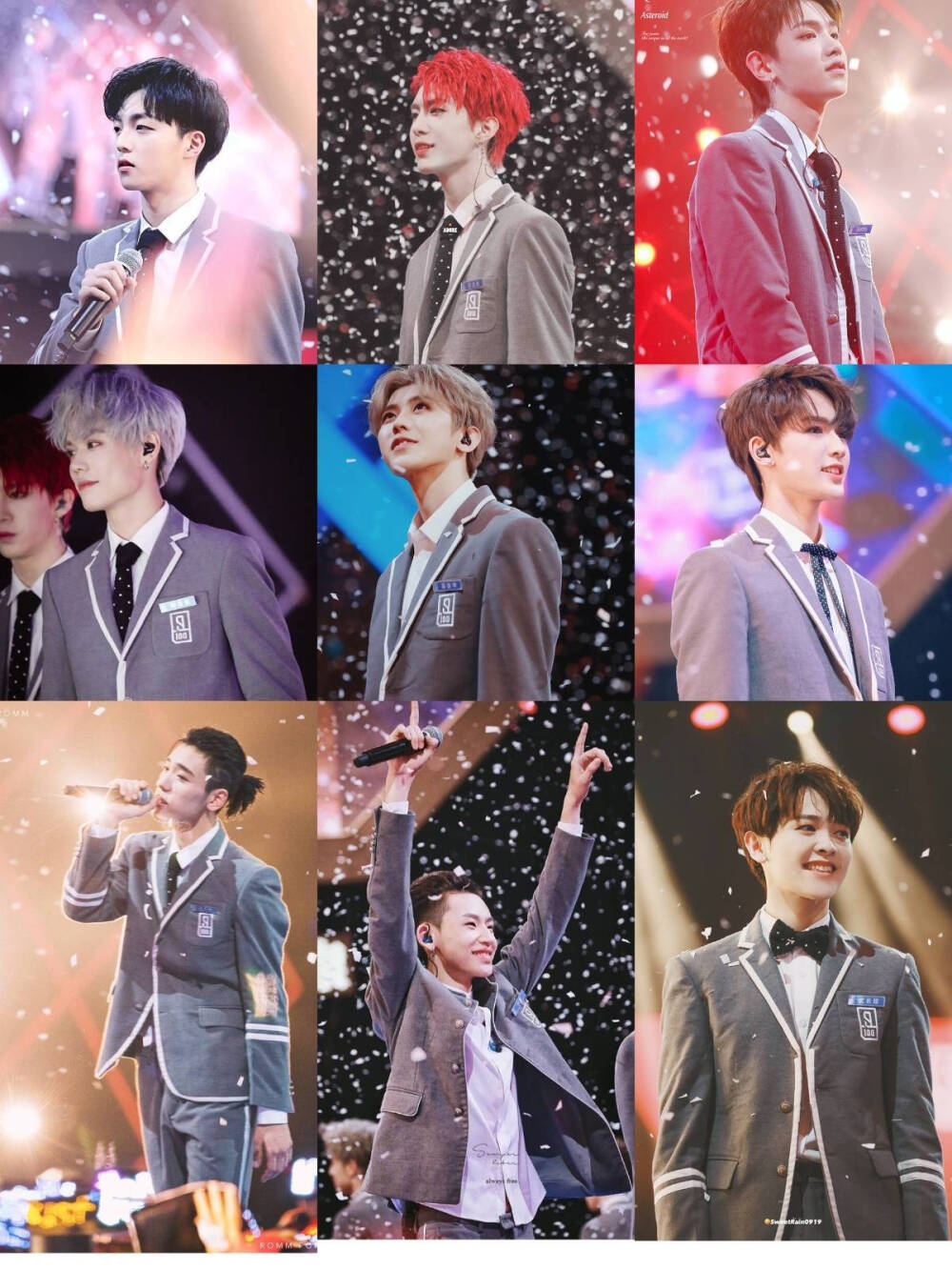 NINE PERCENT♡︎