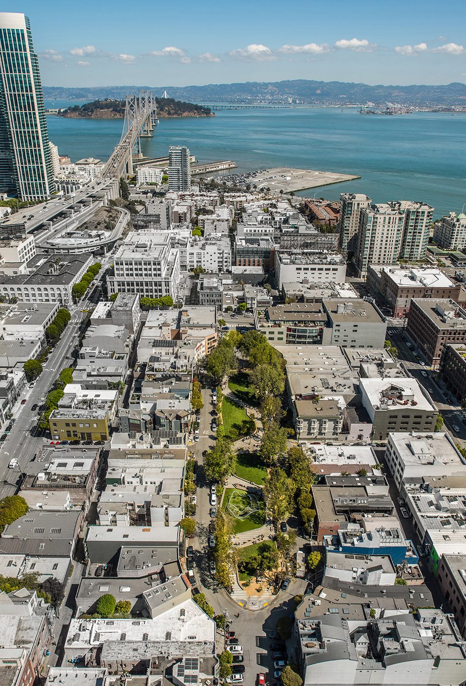 【万漪·享】旧金山南花园