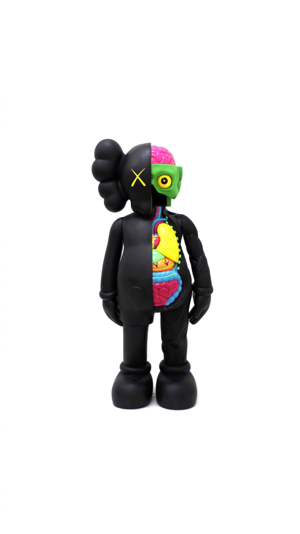 Pidan｜KAWS