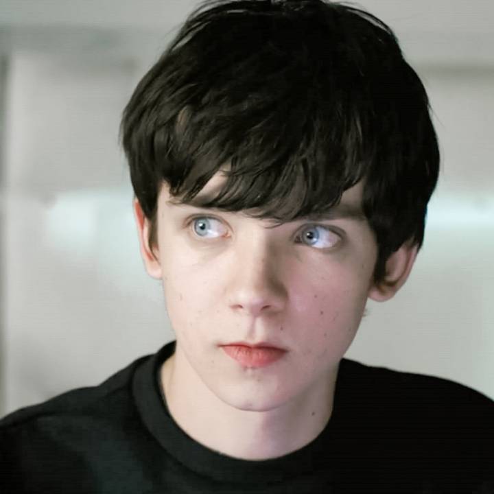 Asa Butterfield♡