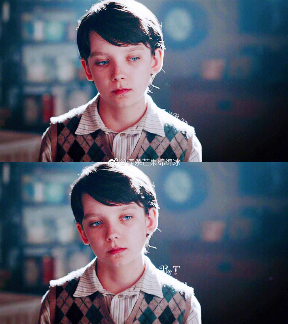 Asa Butterfield
by：W_Ooosh 【禁二次上传】