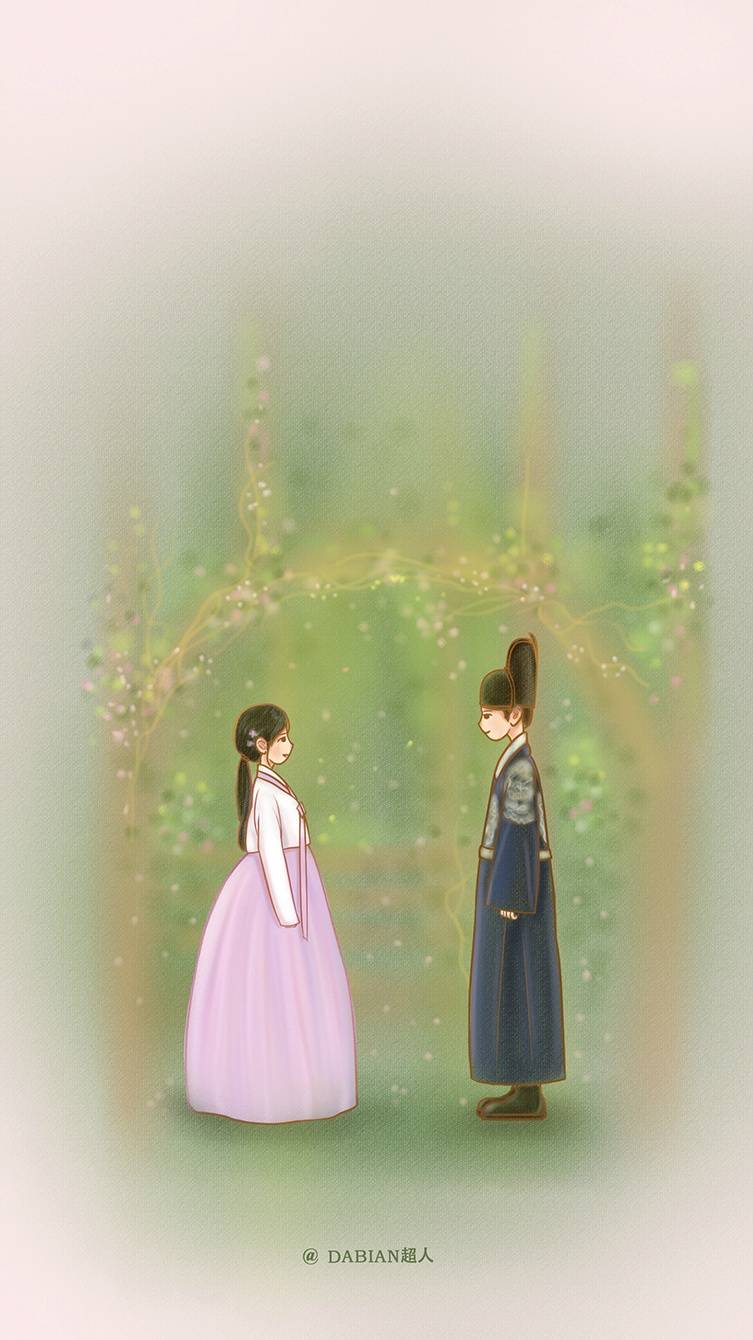 云画的月光