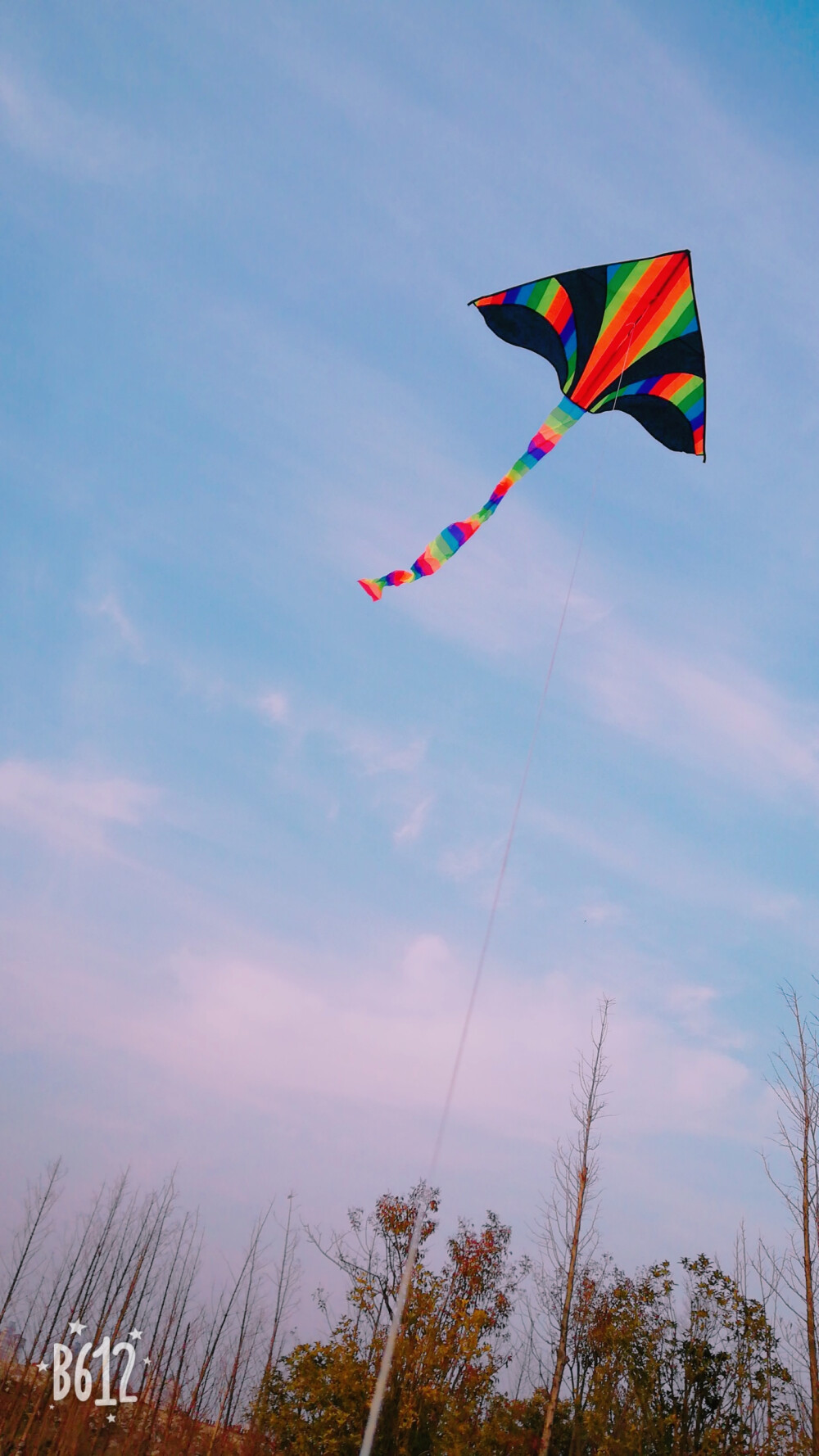 天空