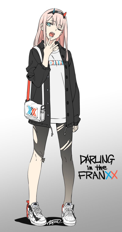 DARLINGintheFRANXX 