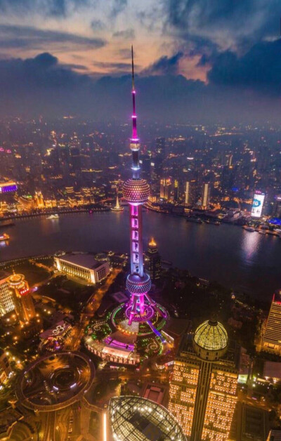 夜景