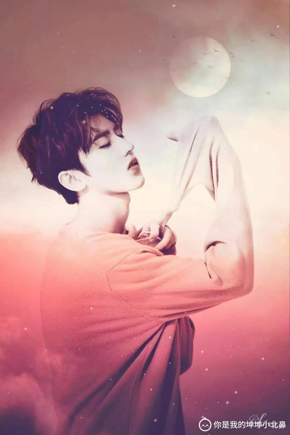 白衣少年