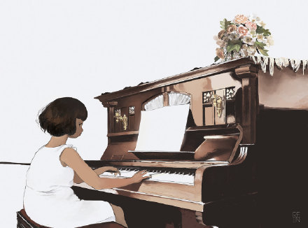 印尼插画师 Antonio Reinhard 作品 ​