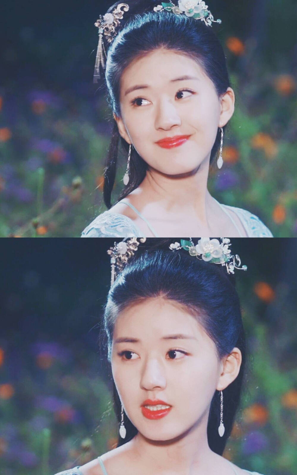 赵露思 洛菲菲 哦，我的皇帝陛下