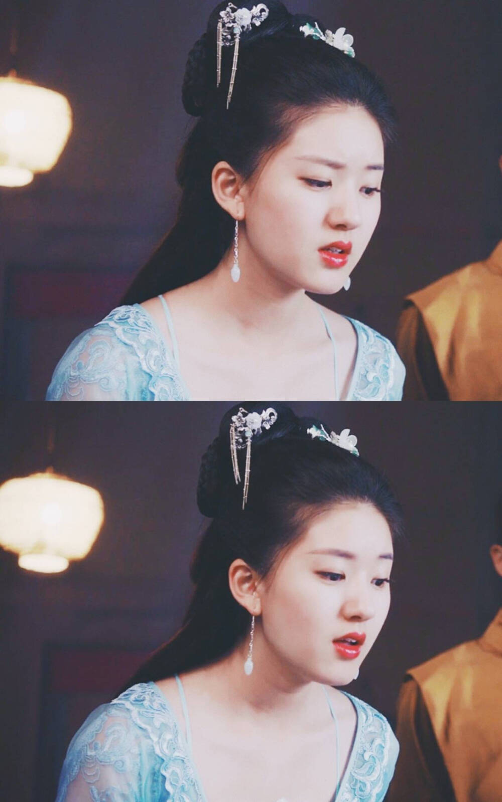 赵露思 洛菲菲 哦，我的皇帝陛下