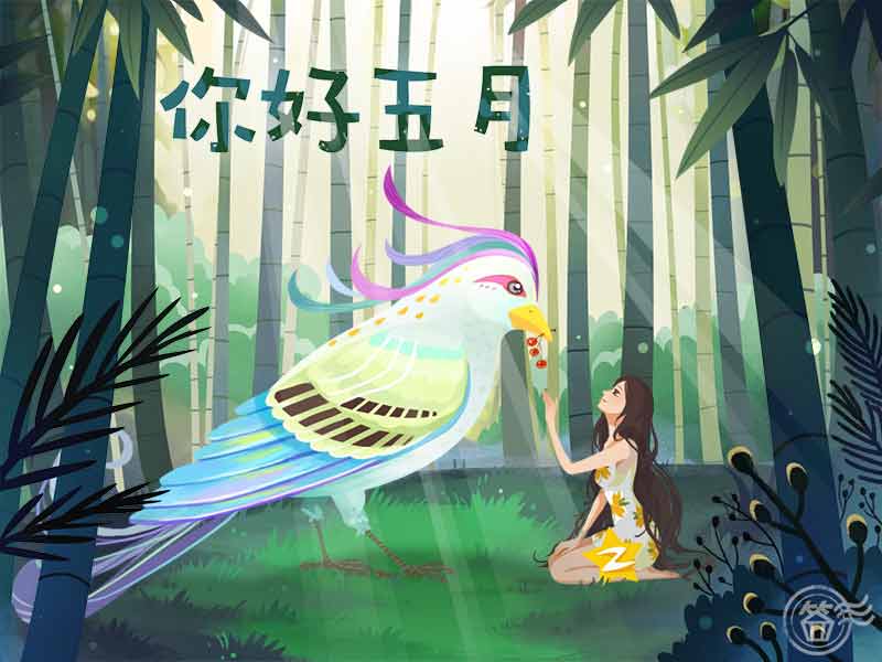 QQ签到图