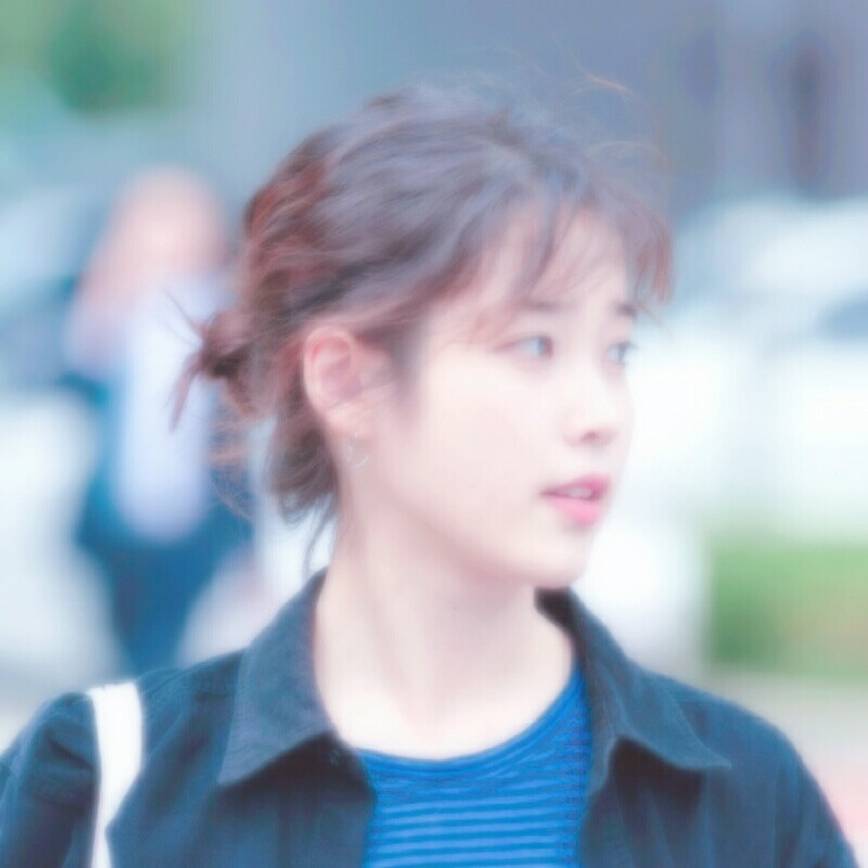 ♡ 女生头像 IU fairy
by.Air