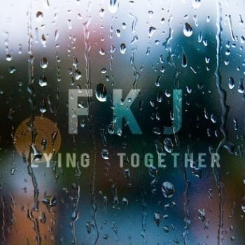 ·Lying Together - FKJ
·电音和鼓点都很迷人