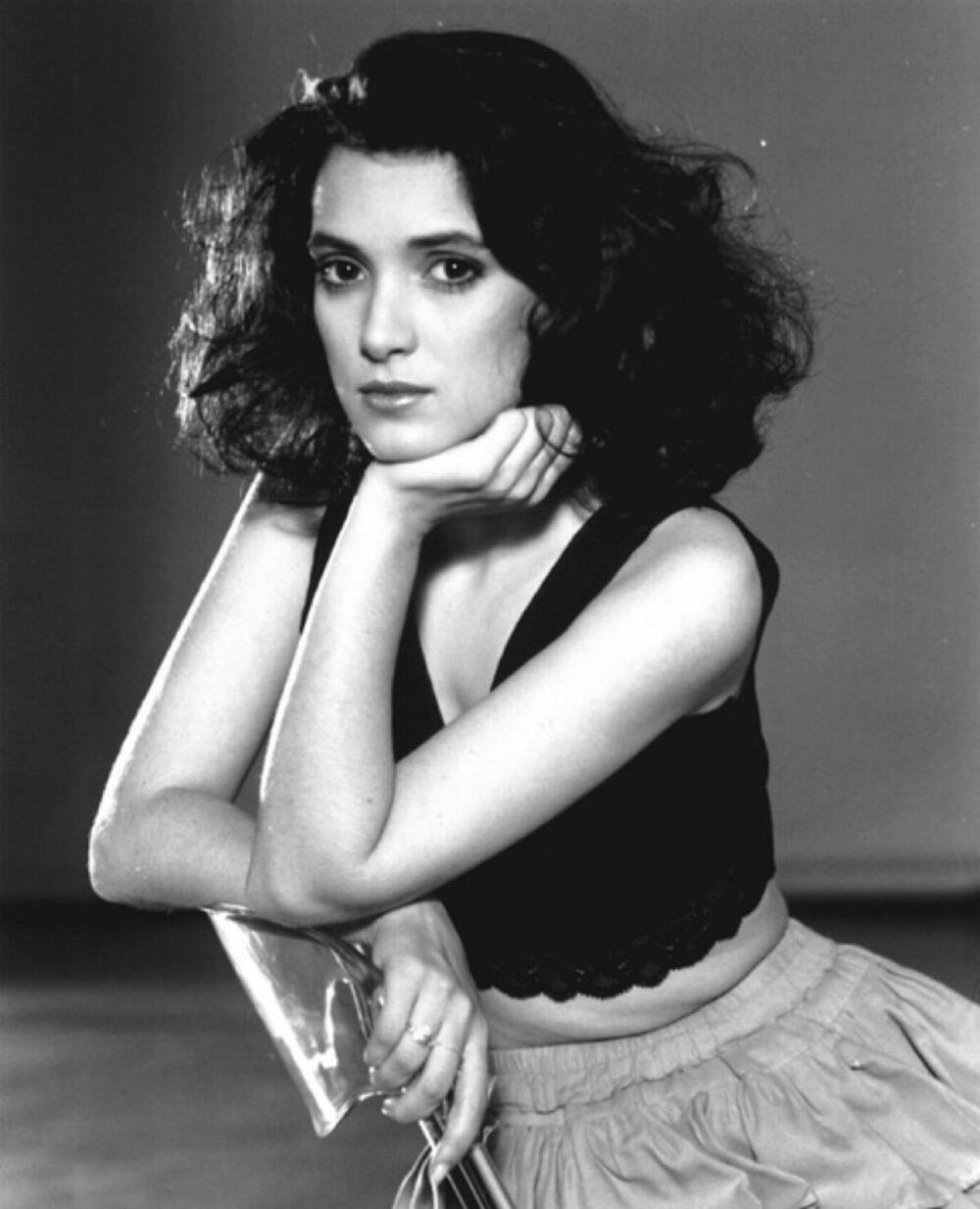 Winona Ryder ♡