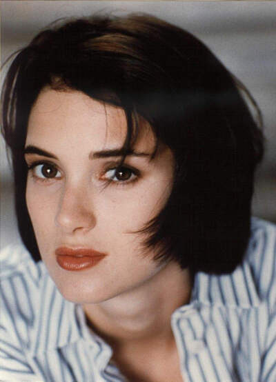 Winona Ryder ♡