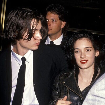 Winona Ryder ♡