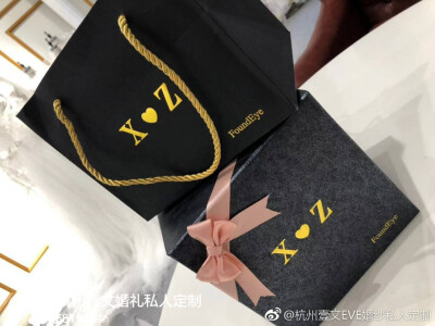 祝福“X＆Z”新婚快乐
#杭州壹文EVE私定#