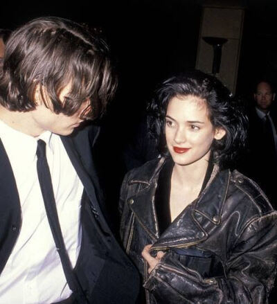 Winona Ryder ♡